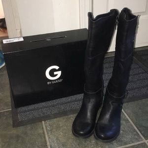 Guess Heylow Riding Boots